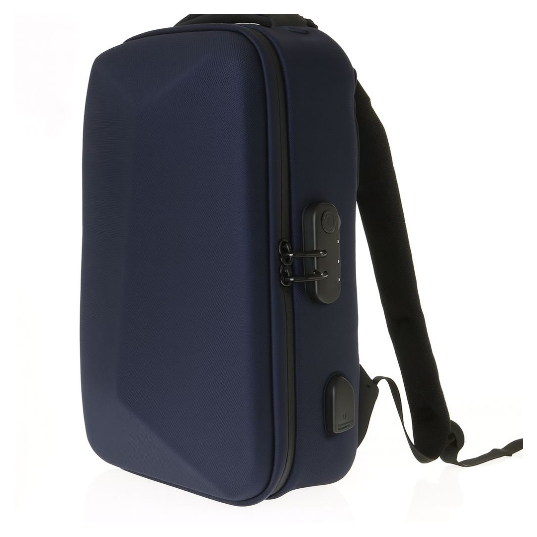 USB Girişli Şifreli Hardcase Laptop Sırt Çantası EYE1925