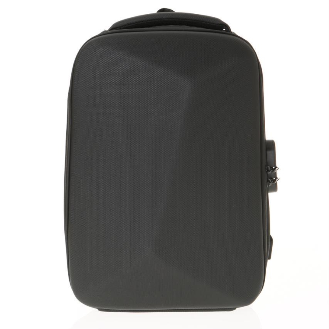USB Girişli Şifreli Hardcase Laptop Sırt Çantası EYE1925