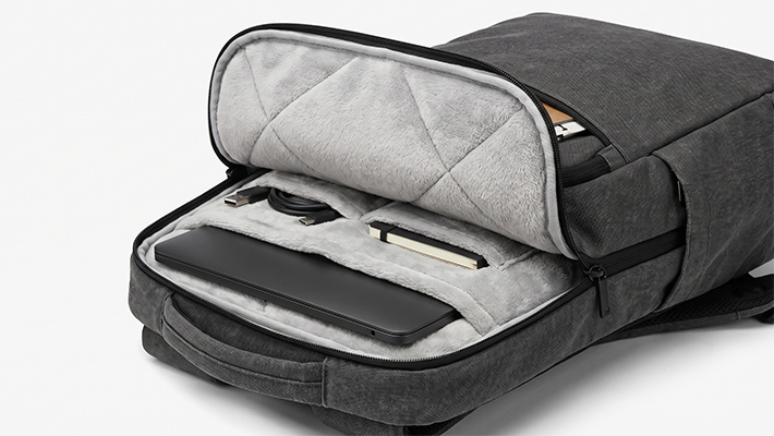 sırt çantası toptan laptop bölmeli model