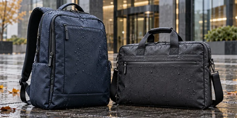 Su Geçirmez Laptop Çantası: Kurumsal Toplu Alımda Nelere Dikkat Edilmeli?