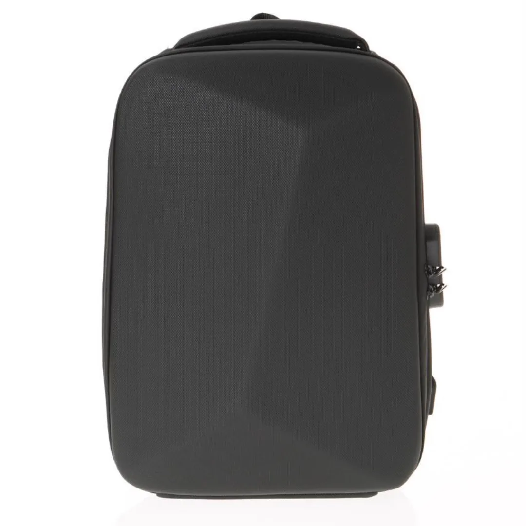 USB Girişli Şifreli Hardcase Laptop Sırt Çantası EYE1925 görsel 2