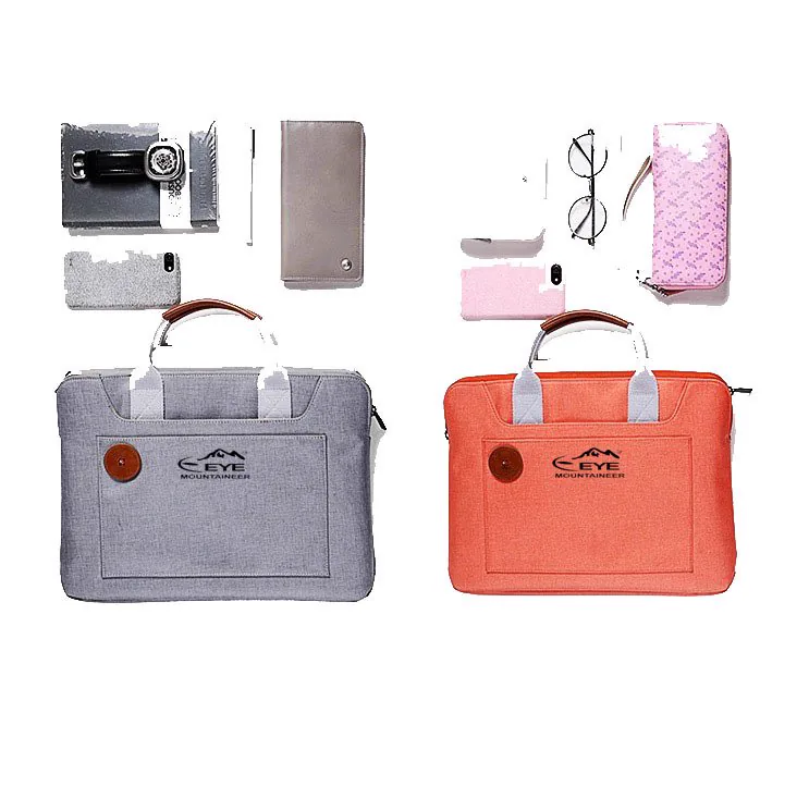 Laptop Evrak Çantası EYE1513 görsel 4