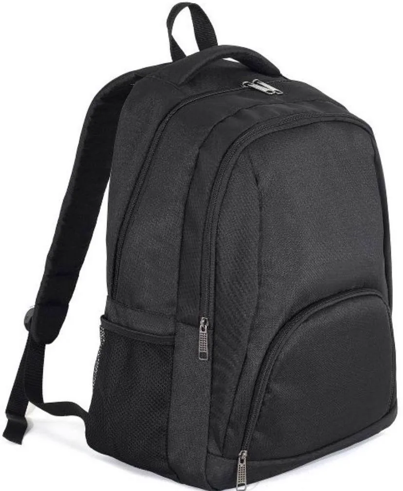 Siyah Laptop Sırt Çantası 15,6”- 16” EYE1086 görsel 2