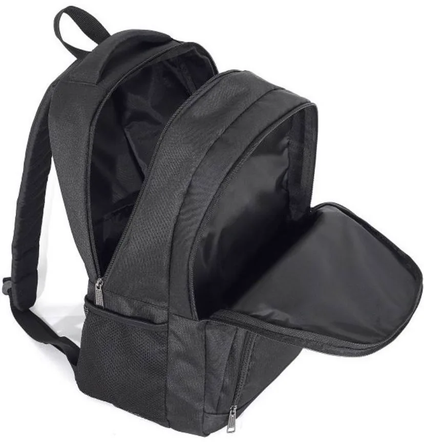 Siyah Laptop Sırt Çantası 15,6”- 16” EYE1086 görsel 3
