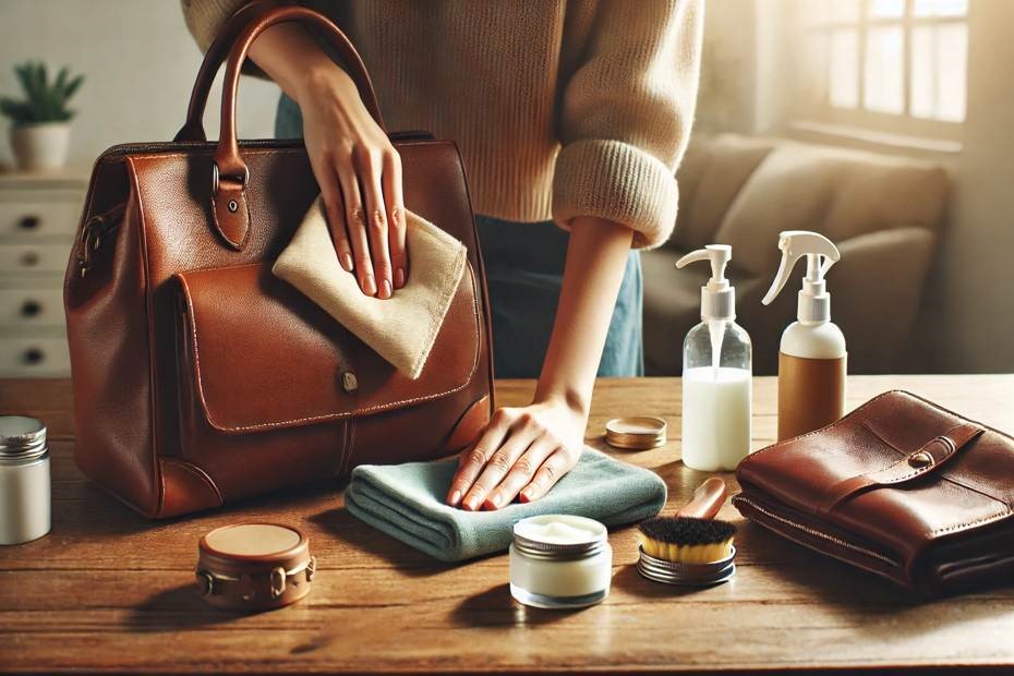 Çanta Bakımı Rehberi: Çantalarınızı Nasıl Daha Uzun Süre Kullanabilirsiniz?