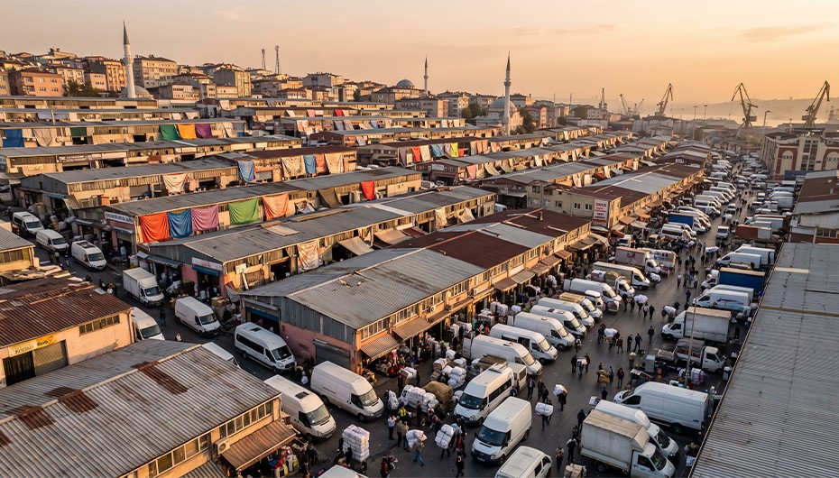 İstanbul'da Toptan Çanta Nerede Bulunur? İstoç, Beyazıt, Kadıköy ve Diğer Toptancı Merkezleri