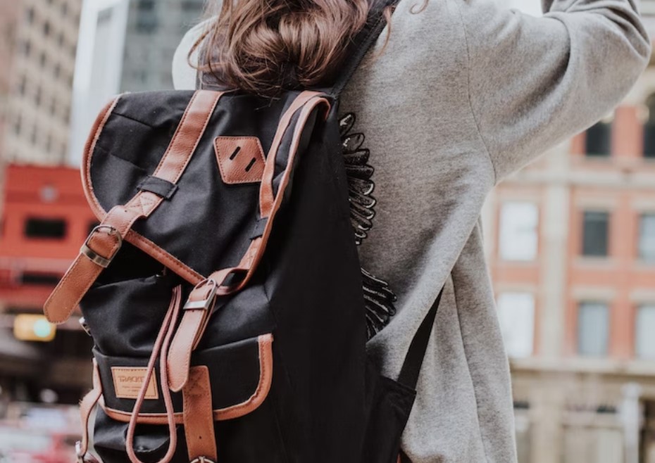 Sırt Çantasında Konfor