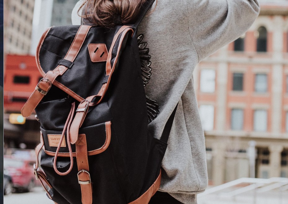 Sırt Çantasında Konfor